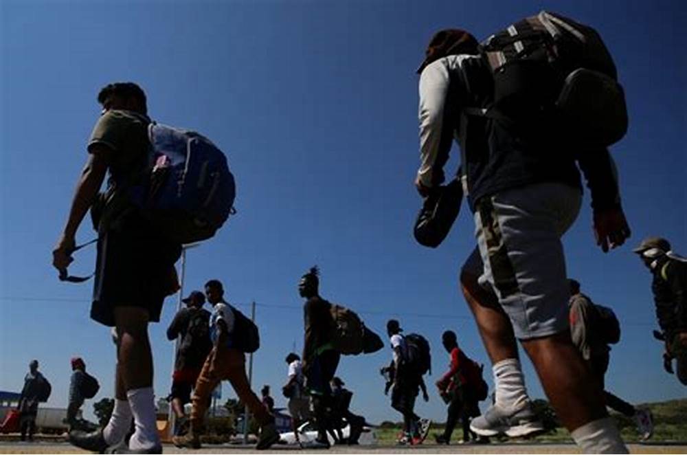 En aumento los decesos de migrantes en la frontera, desde que comenzó el mandato de Trump 