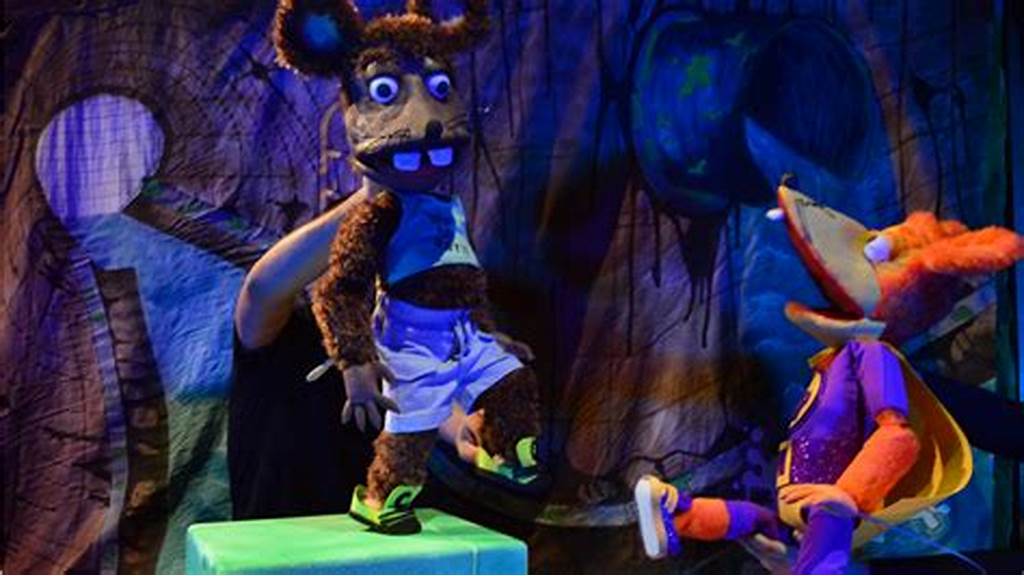 En Puebla habrá presentaciones de teatro infantil para festejar a niñas y niños 
