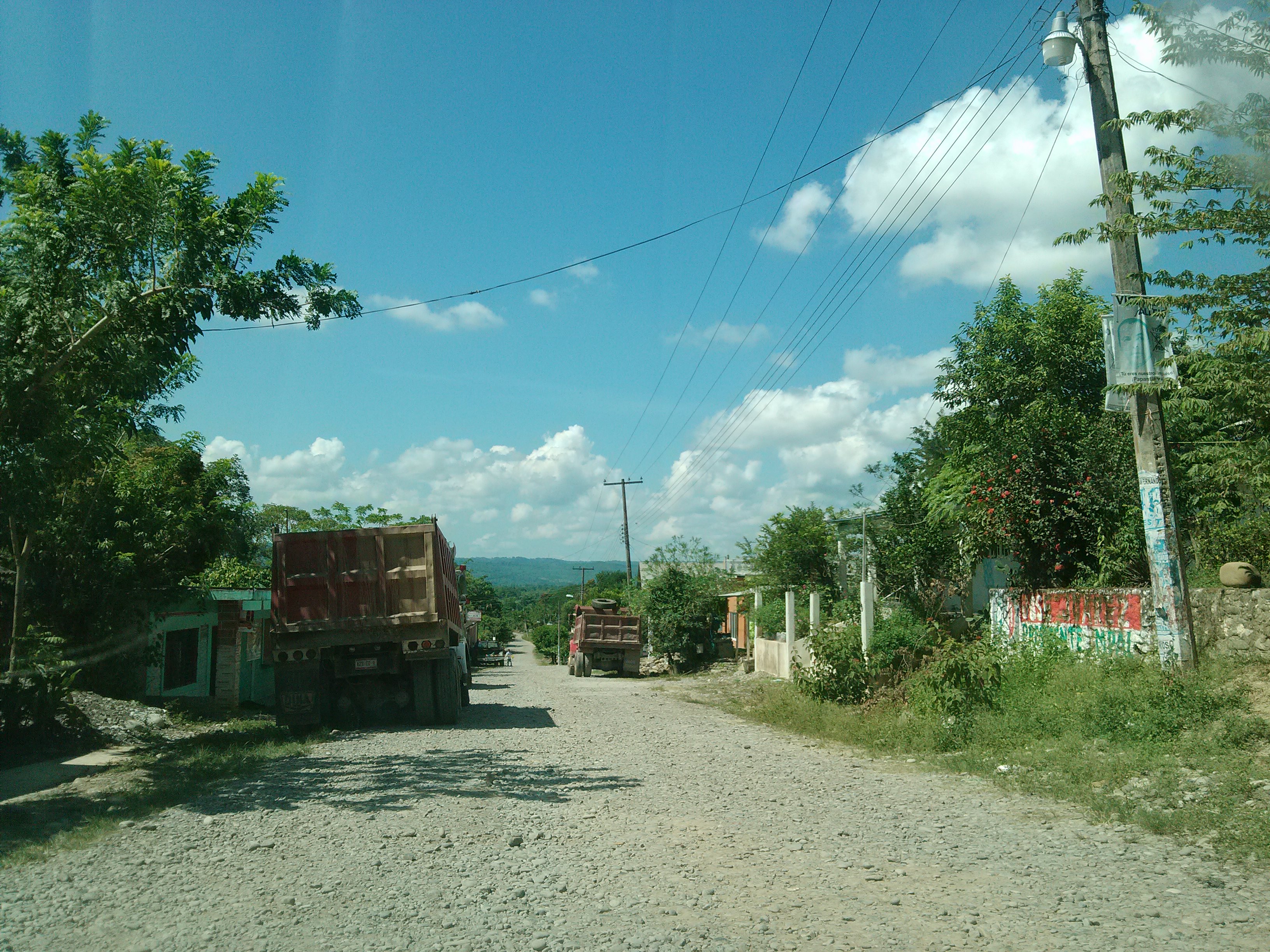 Surge guardia comunitaria en El Ojite por inseguridad en la sierra norte