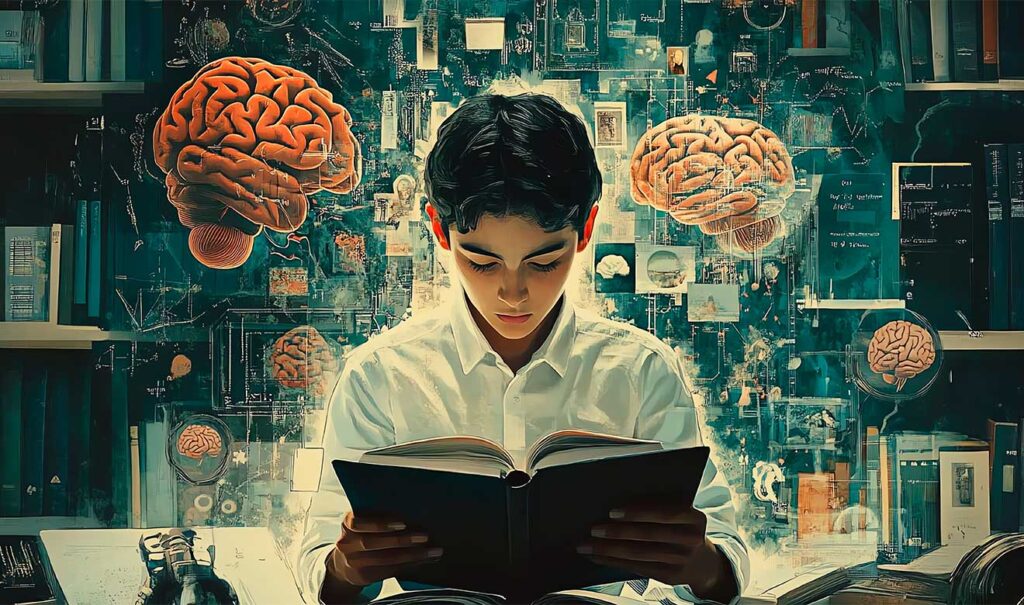 Ojo clínico: cuando la literatura enseña neurociencia