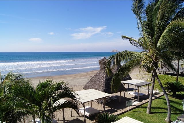 Ojo de Agua: la playa que Puebla perdió y hoy es tesoro de Guerrero