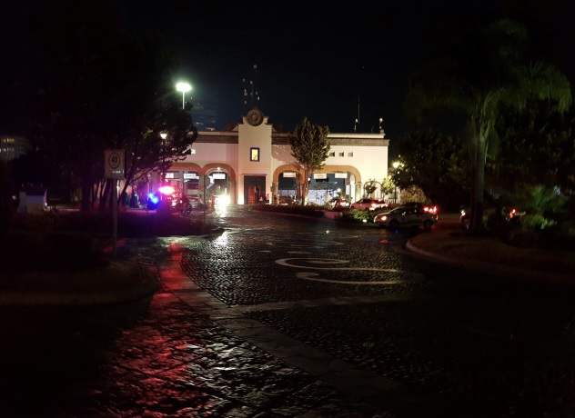 Hombres armados allanan residencia   en La Vista y desatan operativo