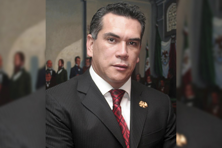 Exgobernador de Campeche se construye mansión de 46 mdp