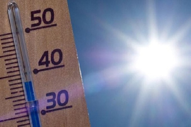 Fin de semana caluroso para Puebla, rebasará los 30 grados