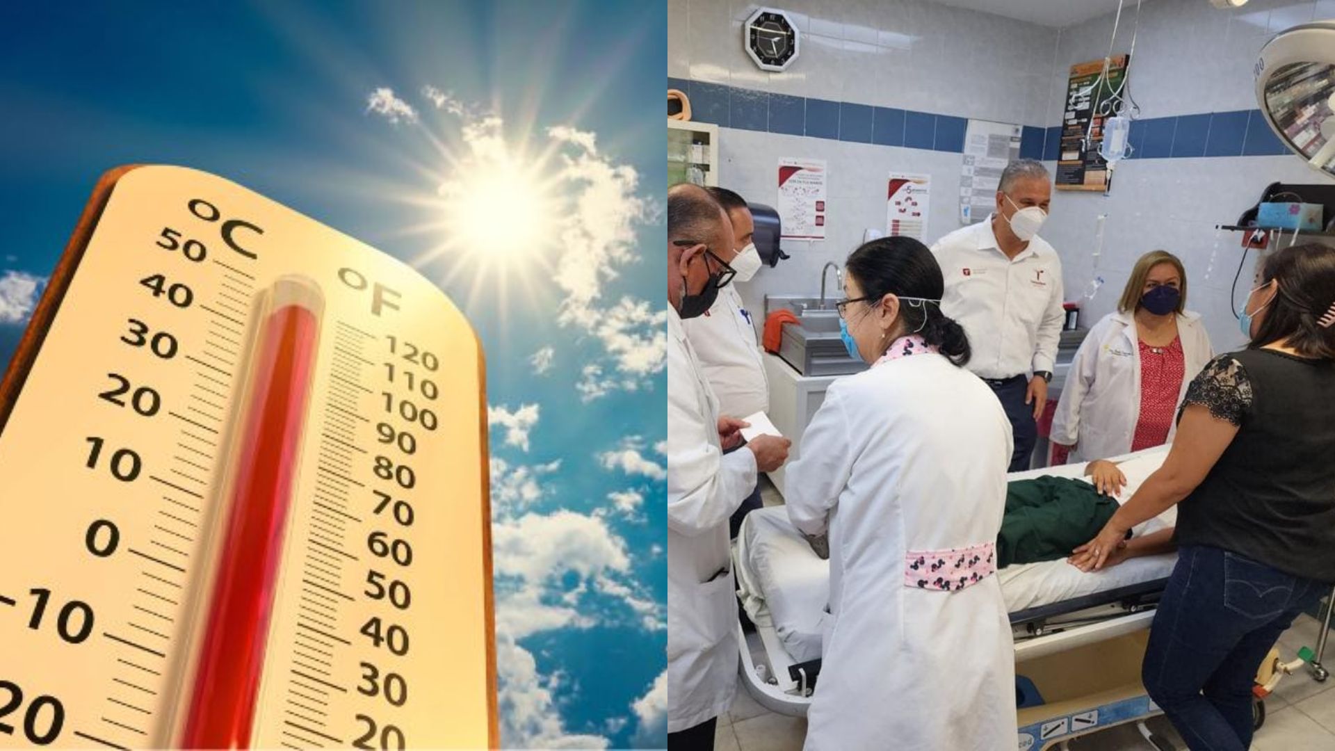 Intensa Ola de Calor en México ha terminado con la vida de 28 personas en el país