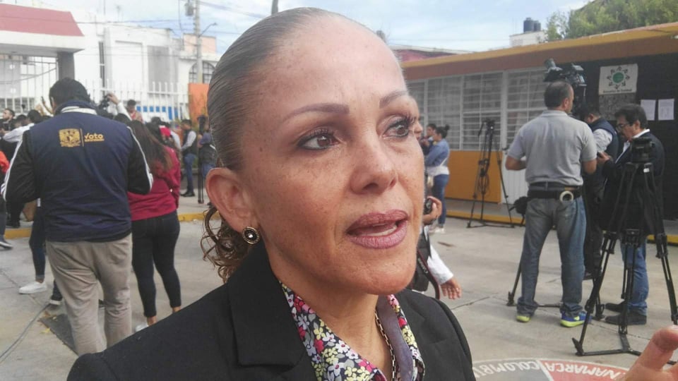Respalda Romero aspiraciones de Biestro para la alcaldía de Puebla