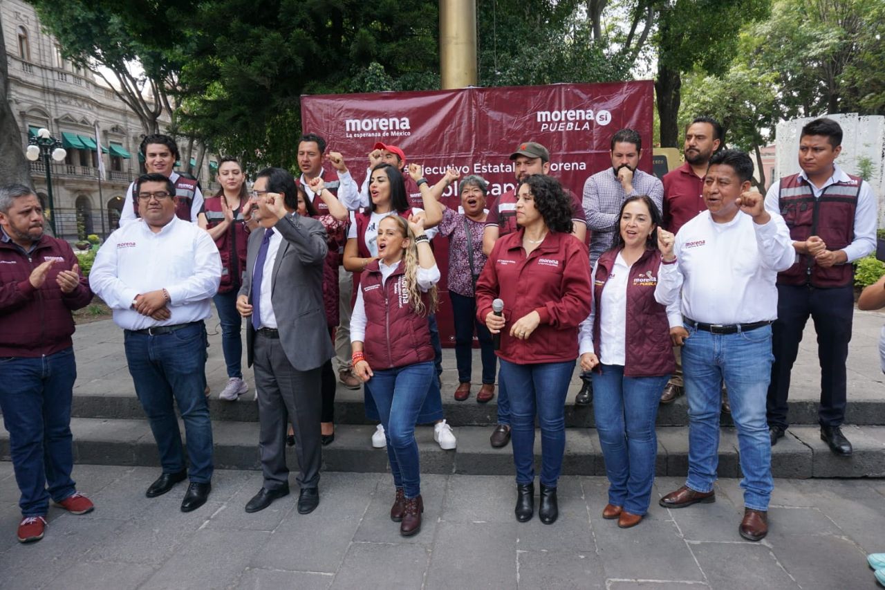 Triunfo en Edomex inclinará la balanza en Puebla para Morena en 2024