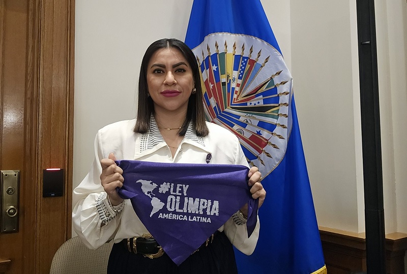 Despenalización no es promoción para abortar: Olimpia Coral Melo