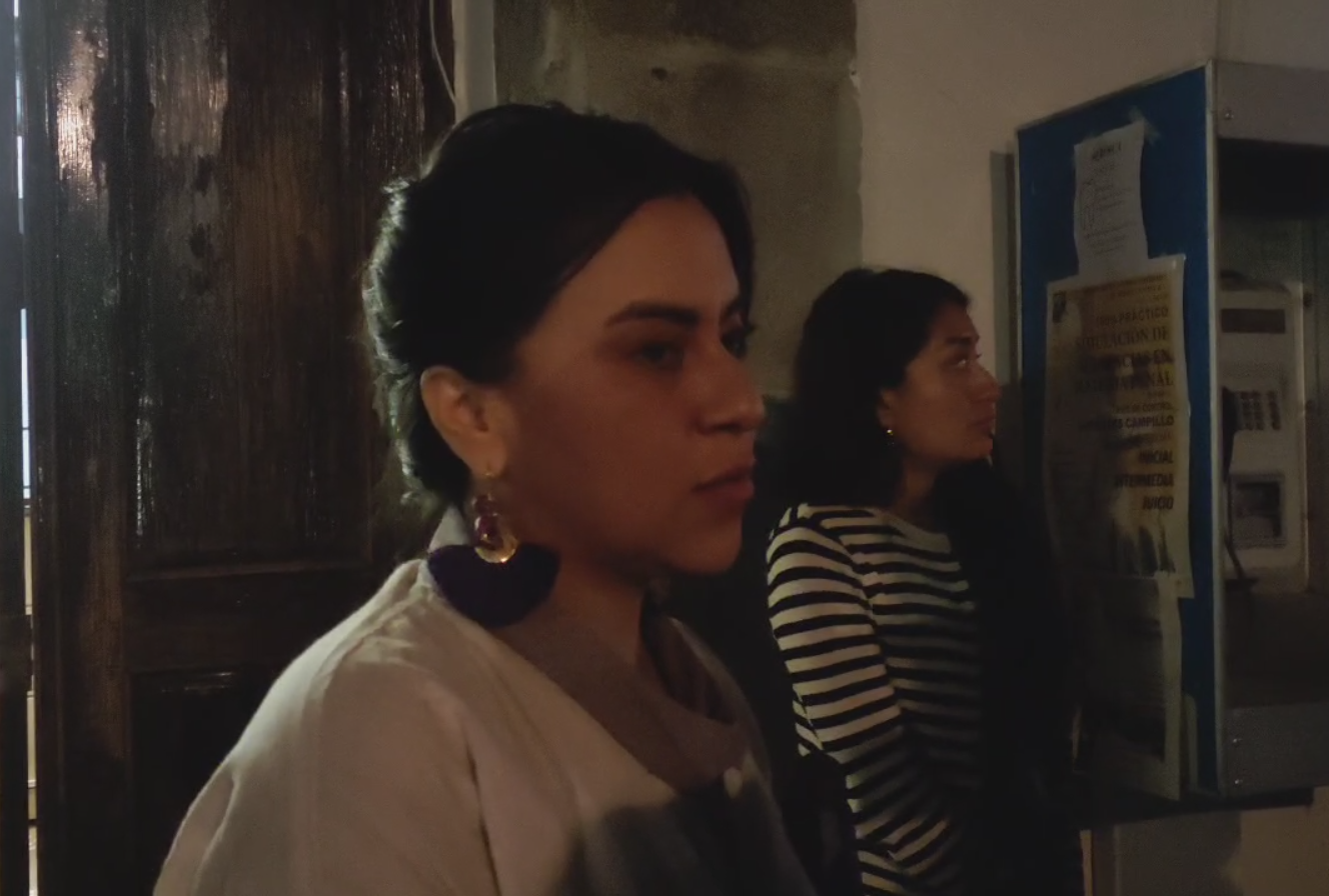 Denuncian Olivia Coral y activistas agresión sufrida en Huehuetla