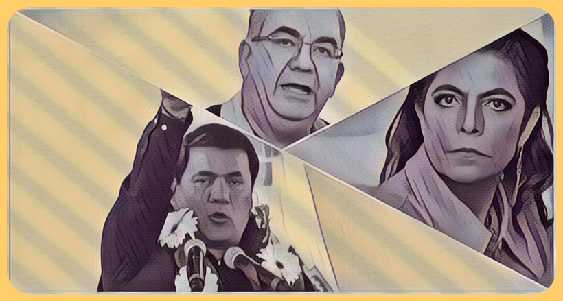 Barbosismo, fragmentado
