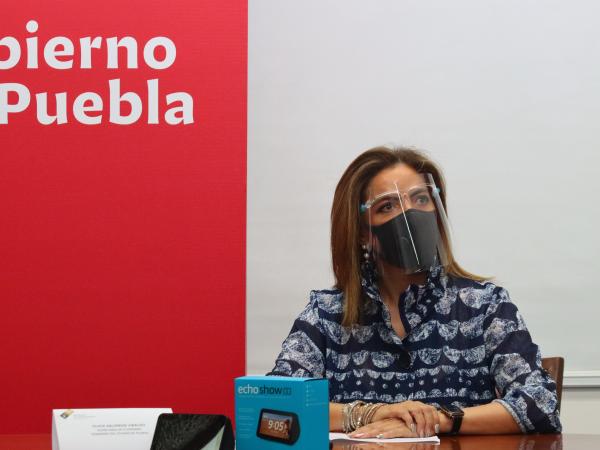 Secretaria de Economía de Puebla dialogó con el Clúster Automotriz