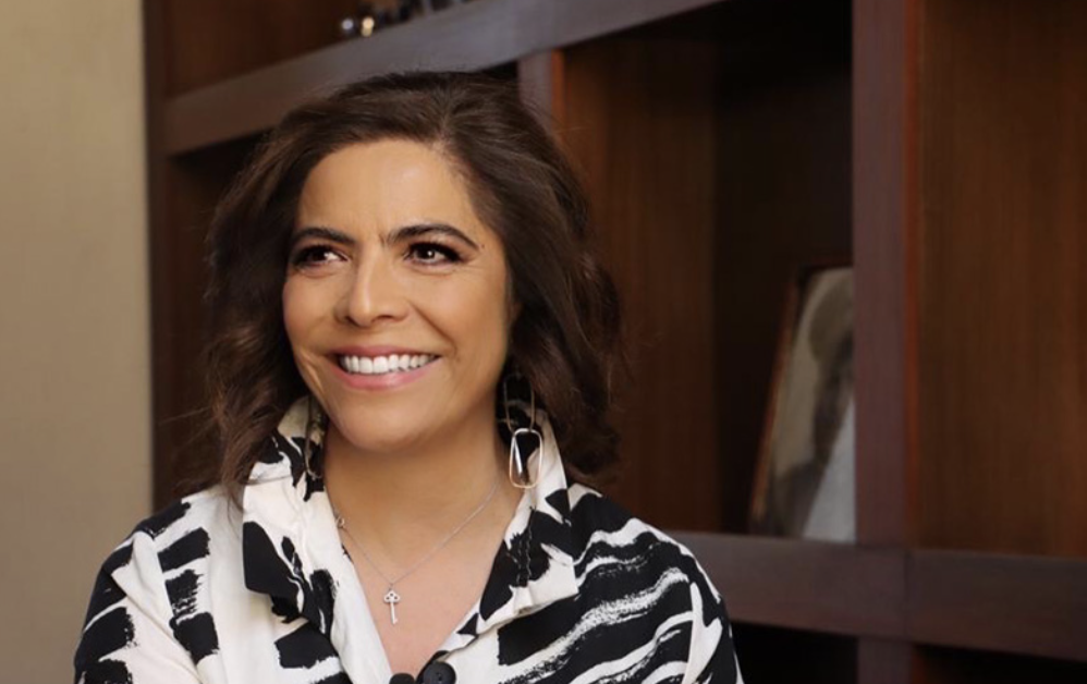 Olivia Salomón será parte del gabinete de Sheinbaum, revela Armenta