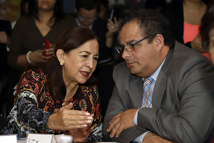Marín sigue afectando al PRI por escándalo Cacho: García Olmedo