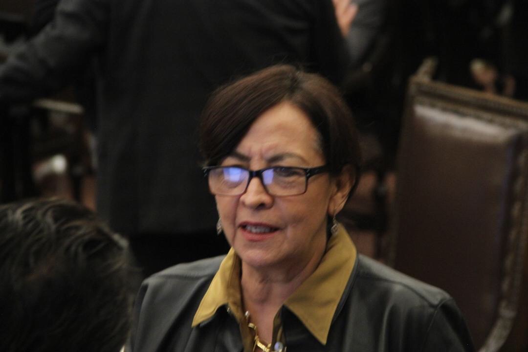 Penas contra delitos de la mujer deben endurecerse: Olmedo