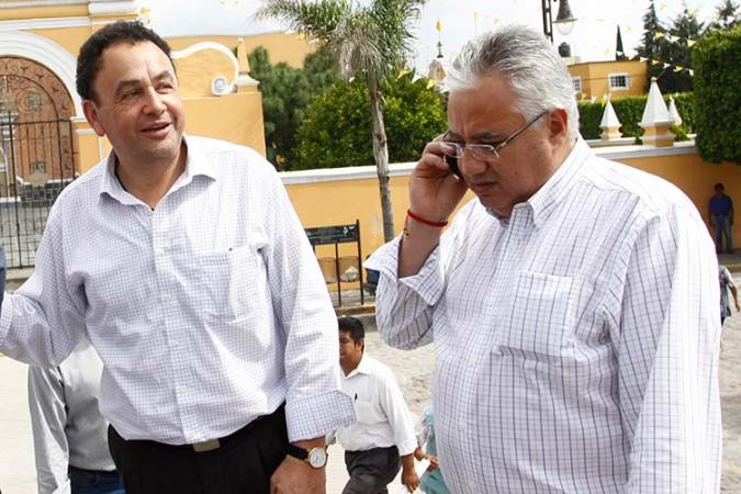 Reportan salida de Omar Álvarez Arronte de la Policía Estatal de Puebla