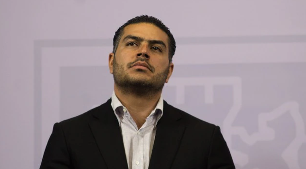 Omar García Harfuch