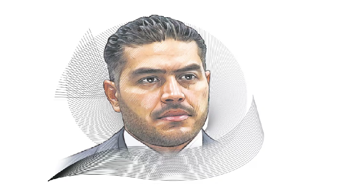 Omar García y la seguridad de los estados
