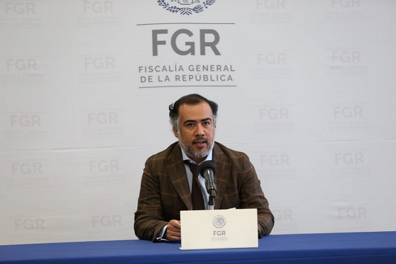 Renuncia Omar Gómez Trejo como fiscal para el caso Ayotzinapa
