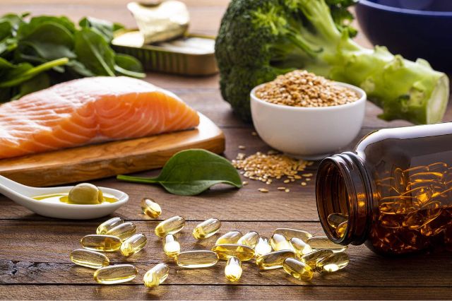 ¿Sabes cuándo tomar omega-3? Estos consejos te ayudan a aprovecharlo más