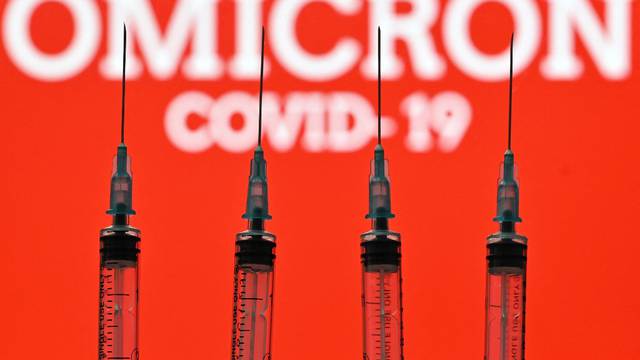 Afortunadamente, la variante Omicron no parece ser más peligrosa que las anteriores