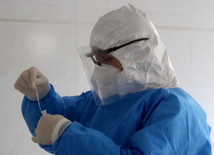 Confirma López Gatell el primer contagio de ómicron en México