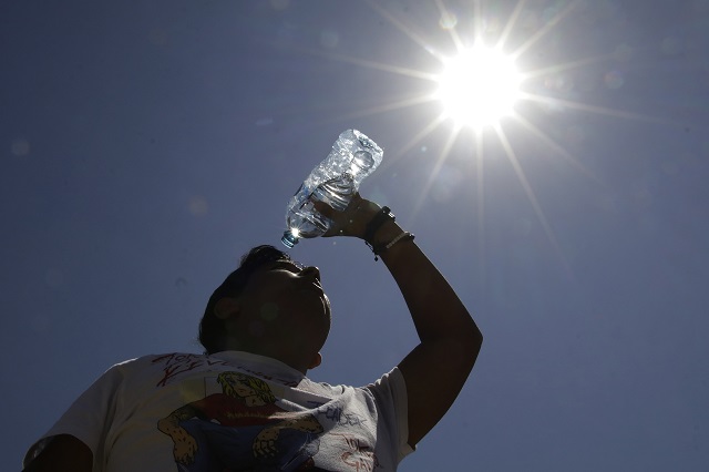 Segunda onda de calor trae hasta 40 grados a Puebla