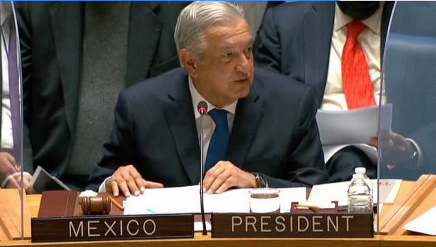 Un fallido liderazgo internacional