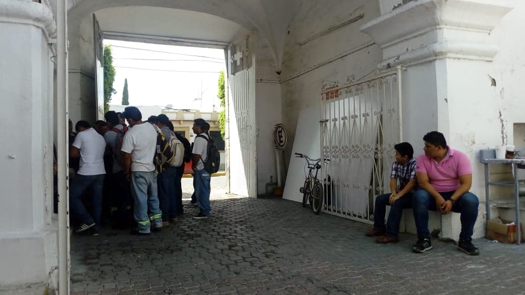 Empleados del Ooselite desconocen su futuro laboral, acusan