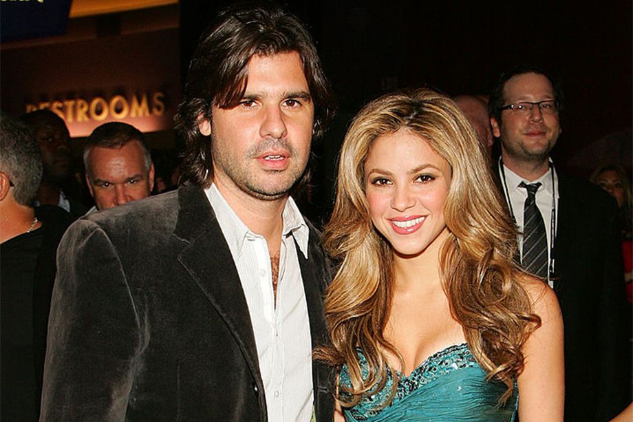 Shakira y Antonio de la Rúa podrían reencontrarse