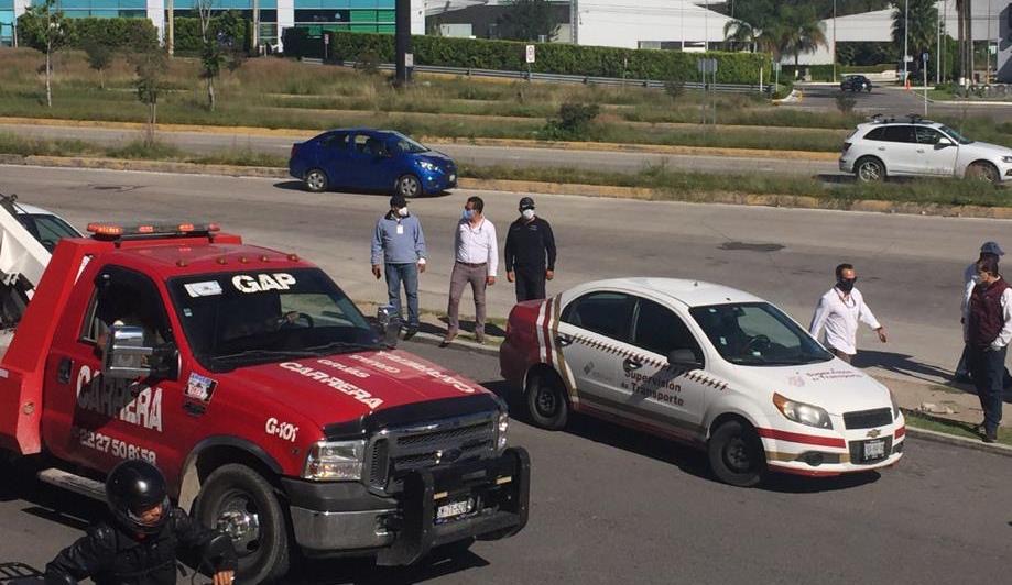Detienen 17 unidades irregulares durante 19 operativos en municipios poblanos