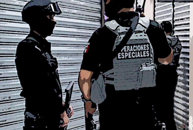 Investigadores de la SSP de Puebla, con ingresos a prisión por secuestro y extorsión