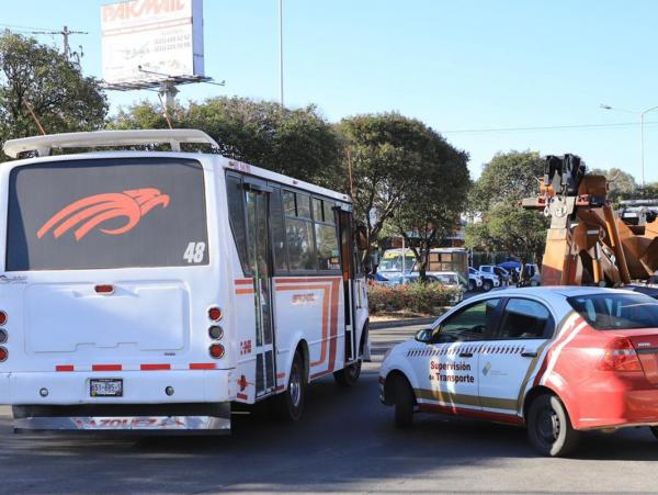 Barbosa pide a la GN en operativos en transporte público en Puebla