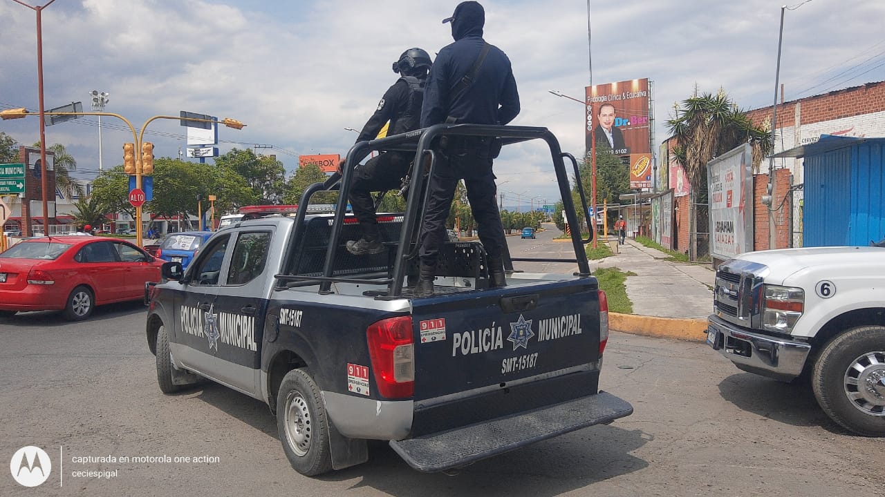 Texmelucan desplegará operativo con 130 policías por fiestas patrias