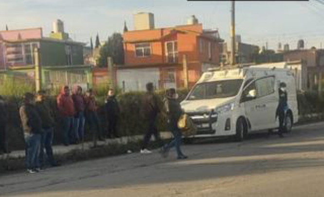 Asegura PGJE inmueble con armas largas en Huamantla