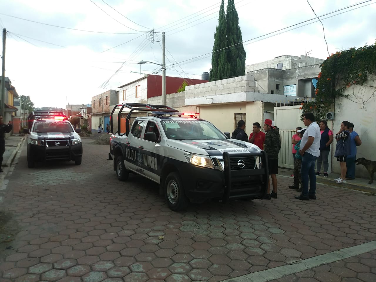 Comando levanta a un hombre y su nuera en Amozoc