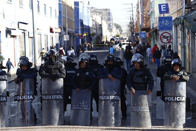 Condena Red Puebla de Periodistas intimidación a reportera
