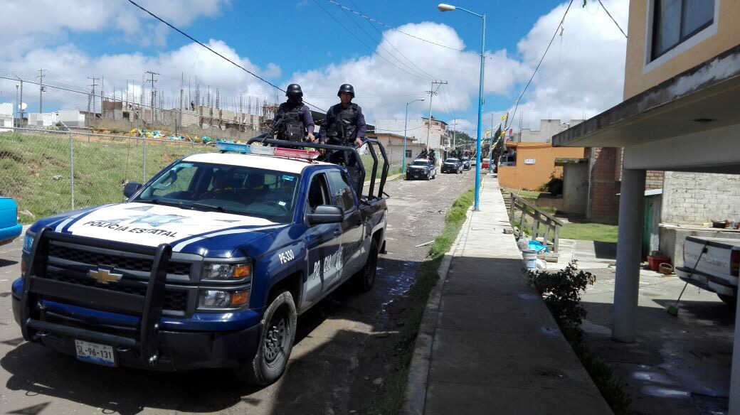 Confirman 5 muertos en operativo contra El Bukanas en Vicente Guerrero