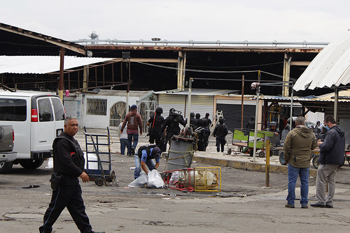 Los Sinaloa pactan en Puebla con El Negro y El Morris