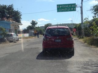 Despliegan operativo por secuestro de campesino en Tilapa