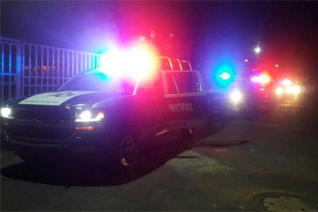 Invitarán a Tlaxcala a operativos contra chupaductos en región de Texmelucan