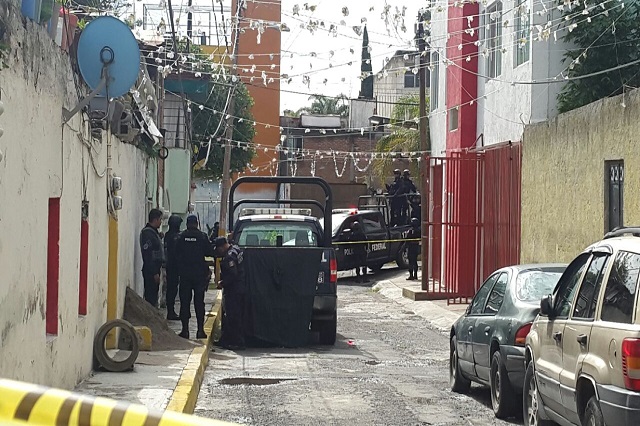 Caen en Puebla homicidas de jefe de la policía Federal en Veracruz