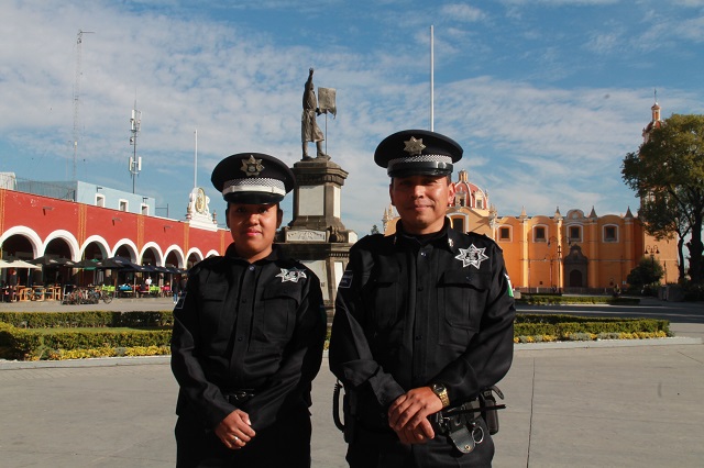 Operativo Guadalupe-Reyes 2017 inicia en San Pedro Cholula