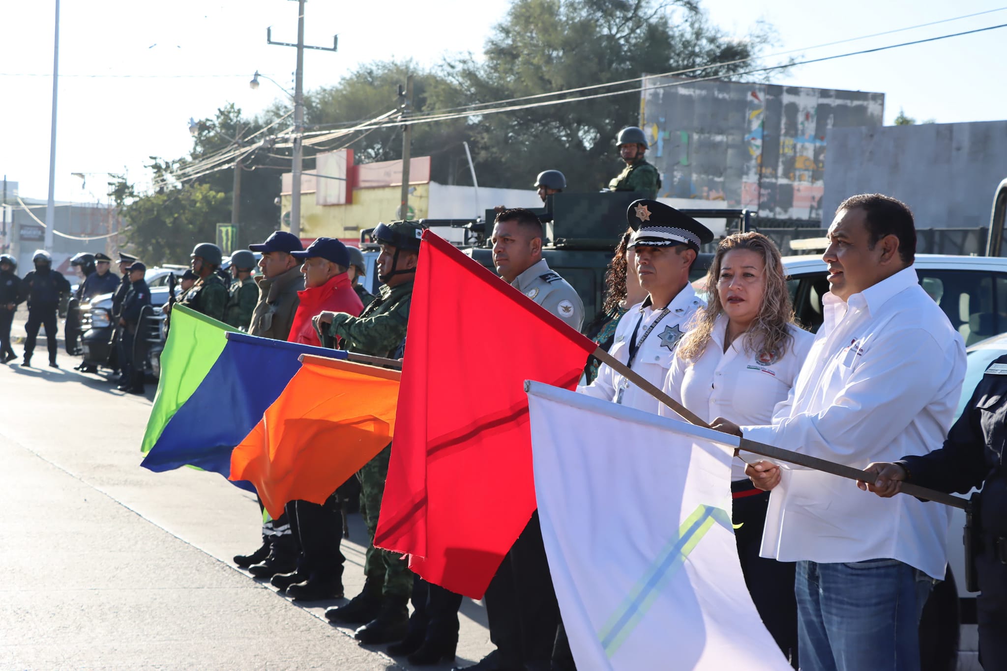 Ponen en marcha operativo Guadalupe-Reyes en Tehuacán