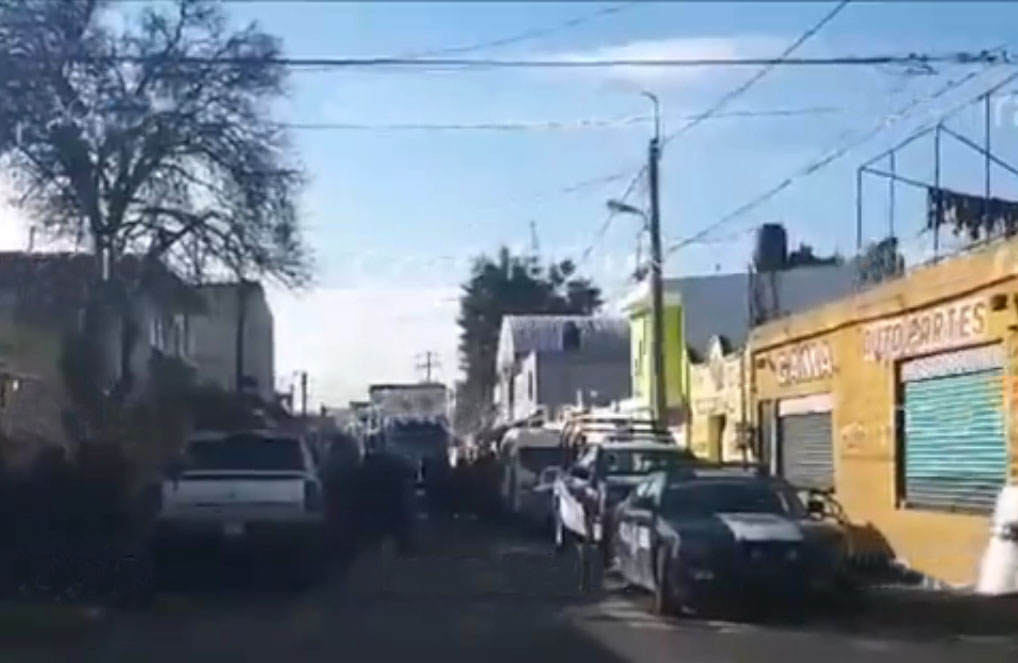 Segundo operativo en 24 horas contra robo de autopartes