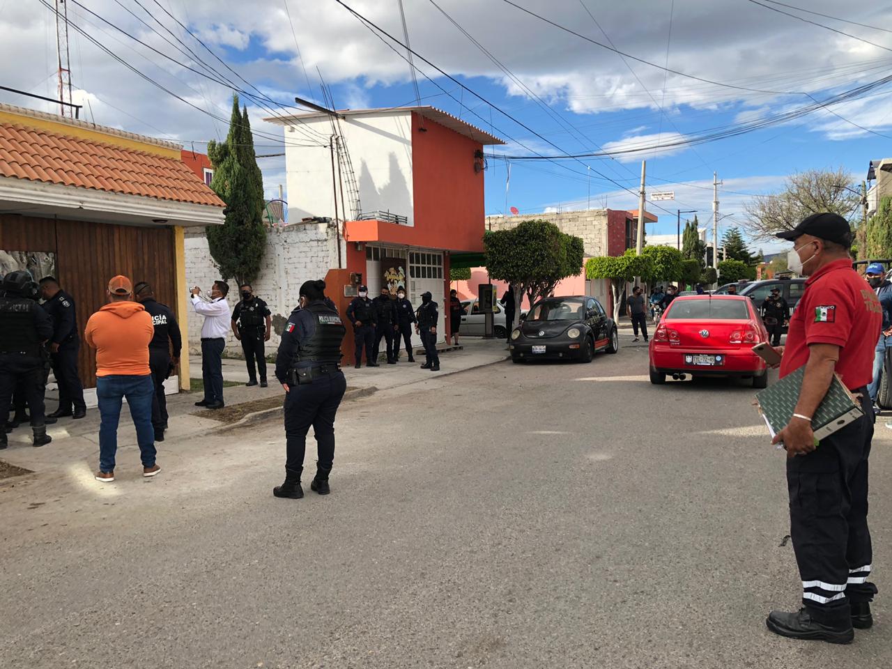 Clausura Normatividad Comercial bar clandestino en Tehuacán  