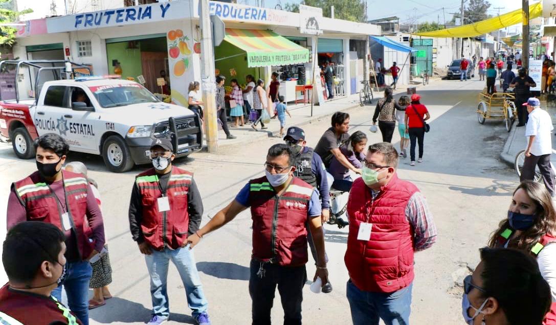 Sancionan a transportistas por incumplir decretos en Tehuacán