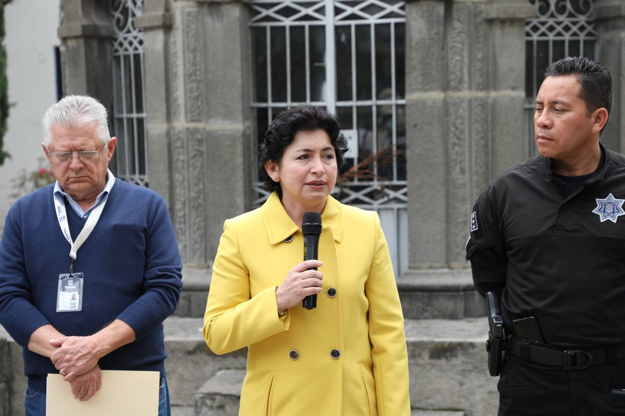 Desplegarán operativo por Día de Muertos con mil 200 policías 
