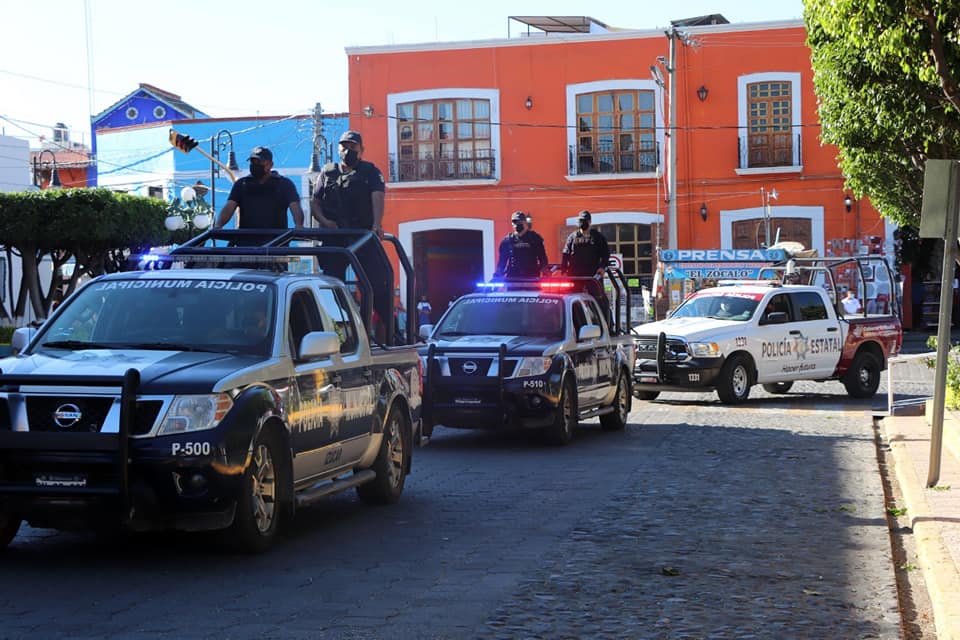 Inicia operativo Guadalupe-Reyes en Izúcar
