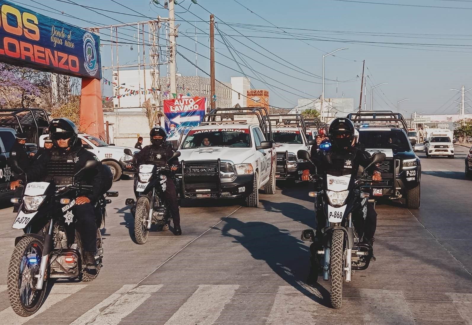 Arranca operativo Semana Santa en Tehuacán y Ajalpan