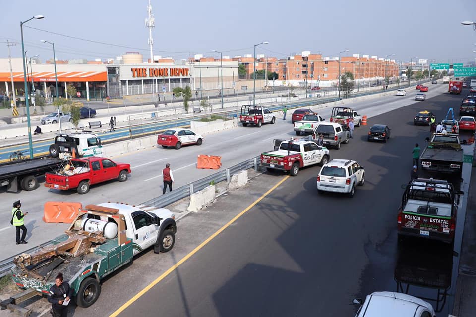 Infraccionan 28 unidades de transporte público por sobrecupo